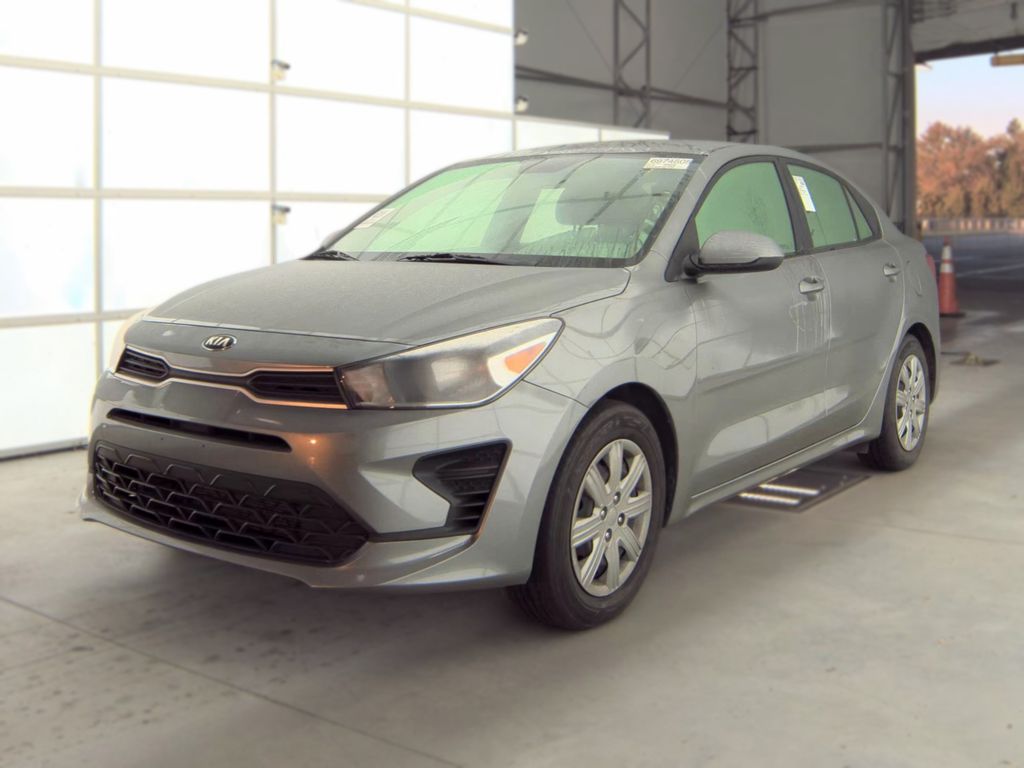 2021 Kia Rio S photo