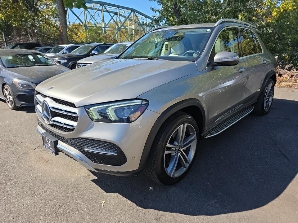 2021 Mercedes-Benz GLE GLE 350 photo