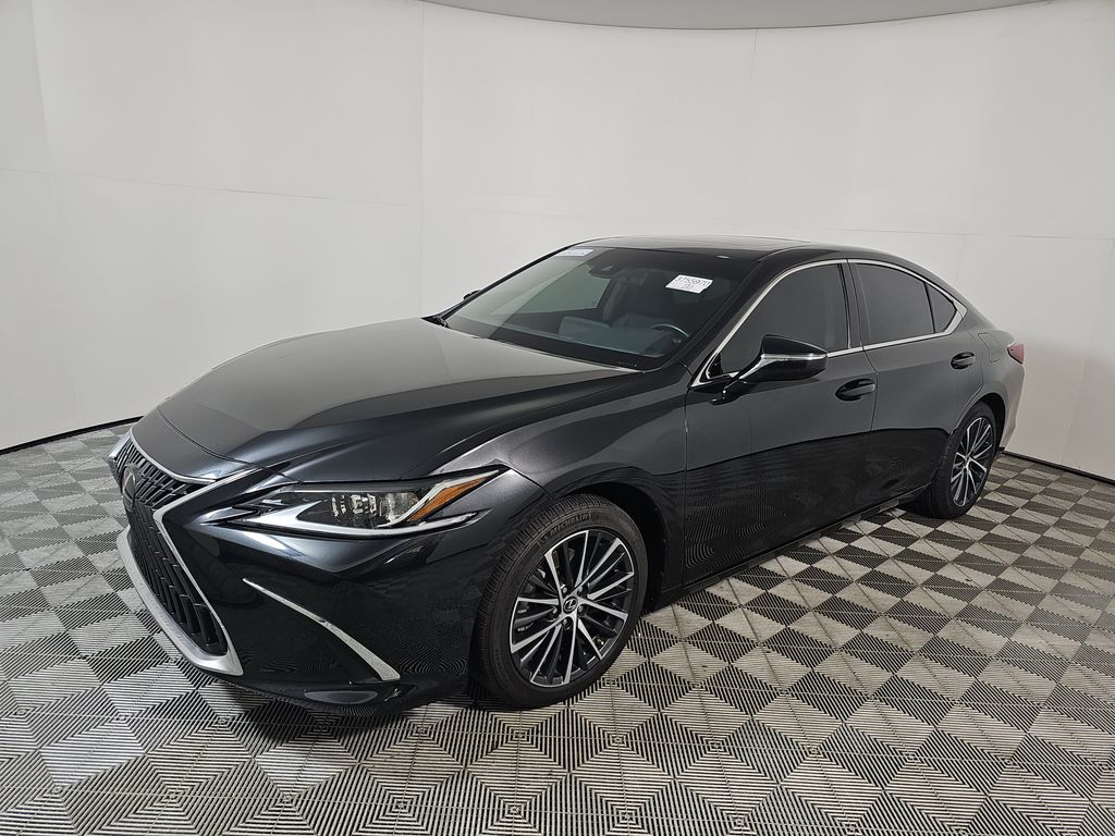2025 Lexus ES ES 350 photo
