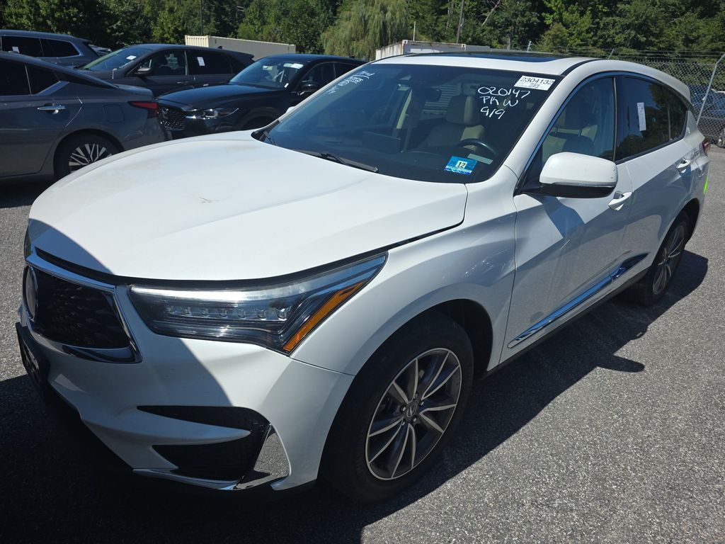 2021 Acura RDX Tech PKG photo