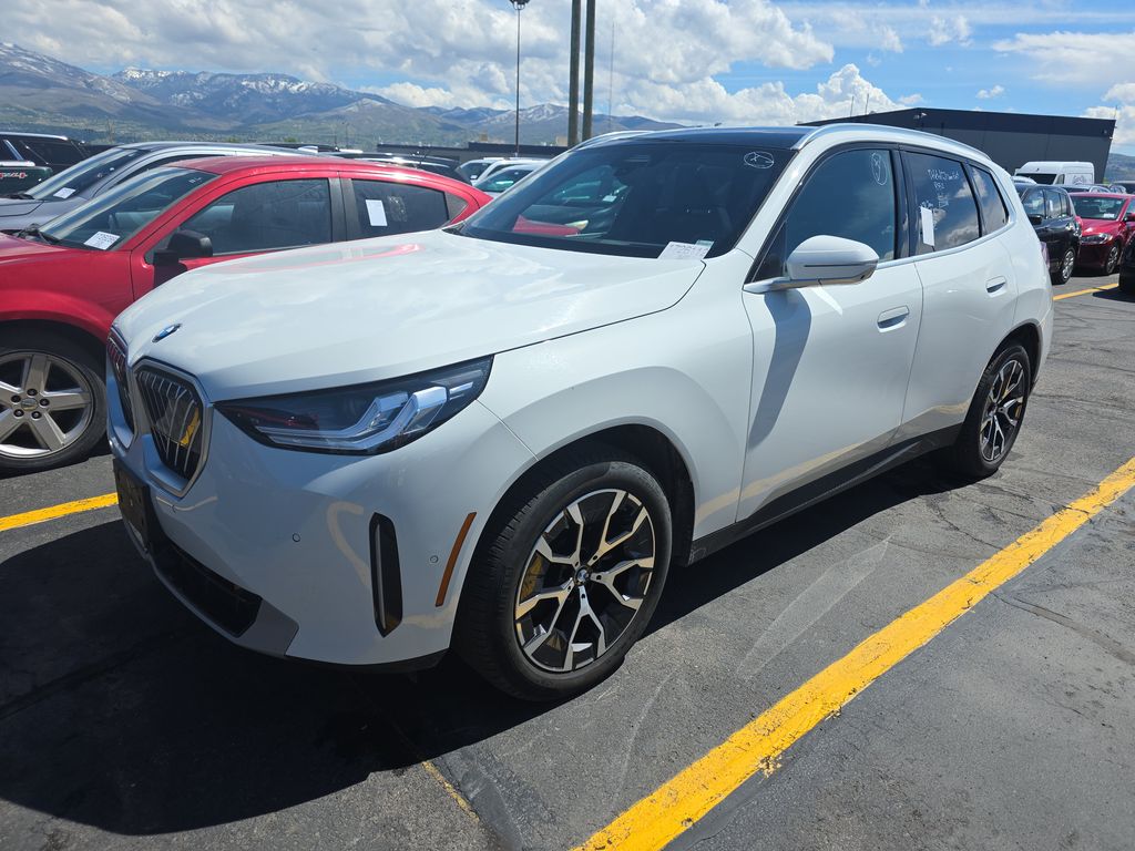2026 BMW X3 30 Xdrive photo