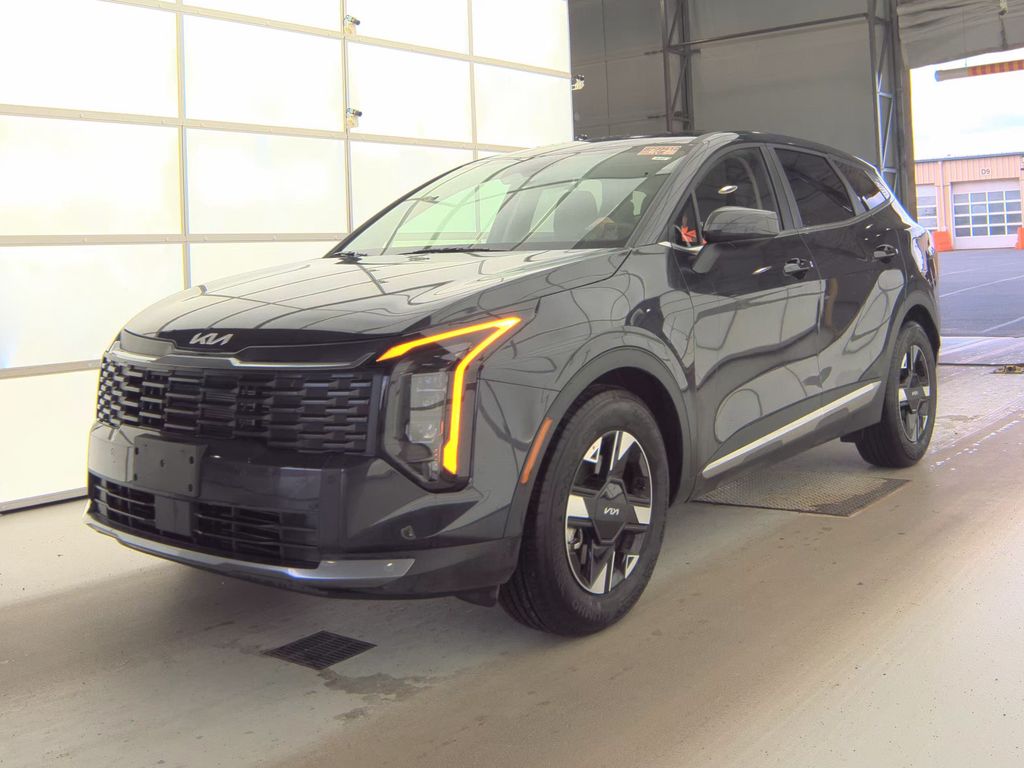 2026 Kia Sportage LX photo
