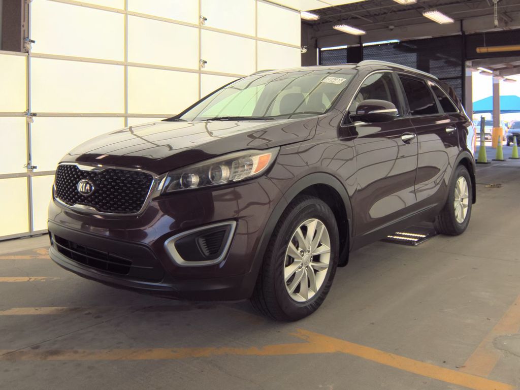 2017 Kia Sorento LX photo