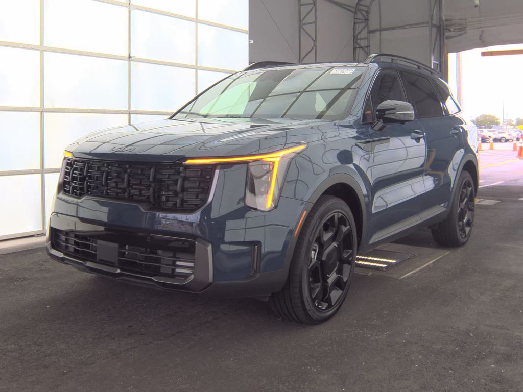 2025 Kia Sorento XLN Sxpres photo