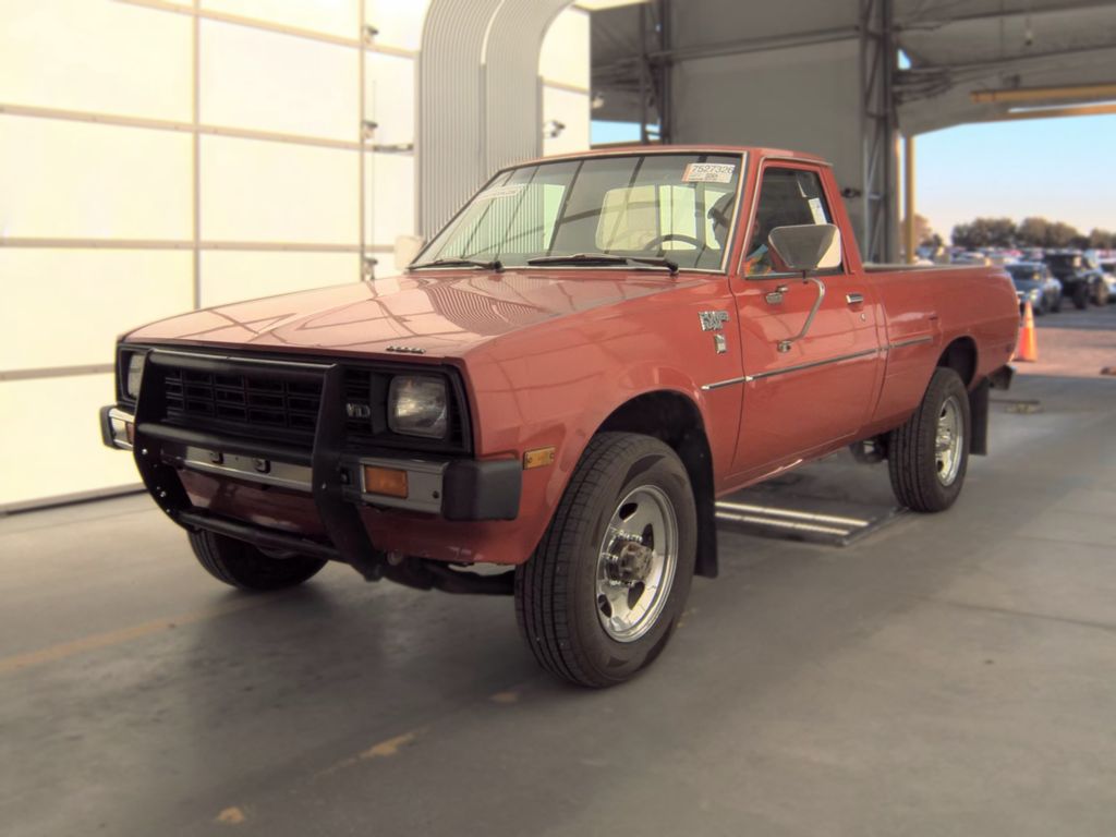 1982 Dodge RAM 50 Custm Custom photo