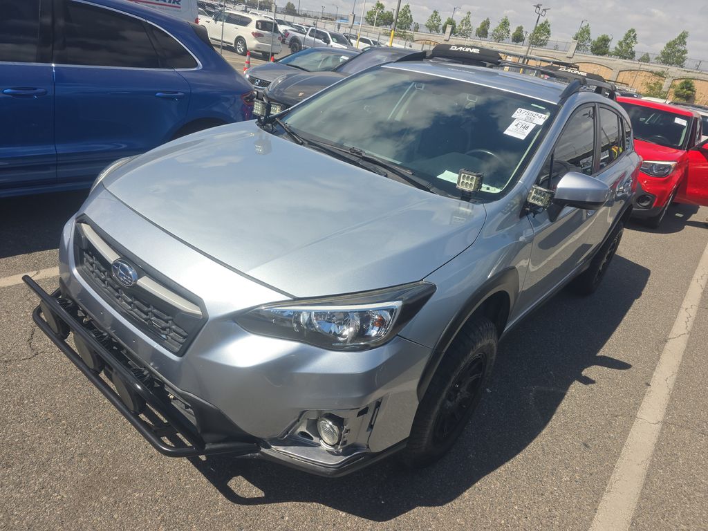 2018 Subaru Crosstrek Premium photo