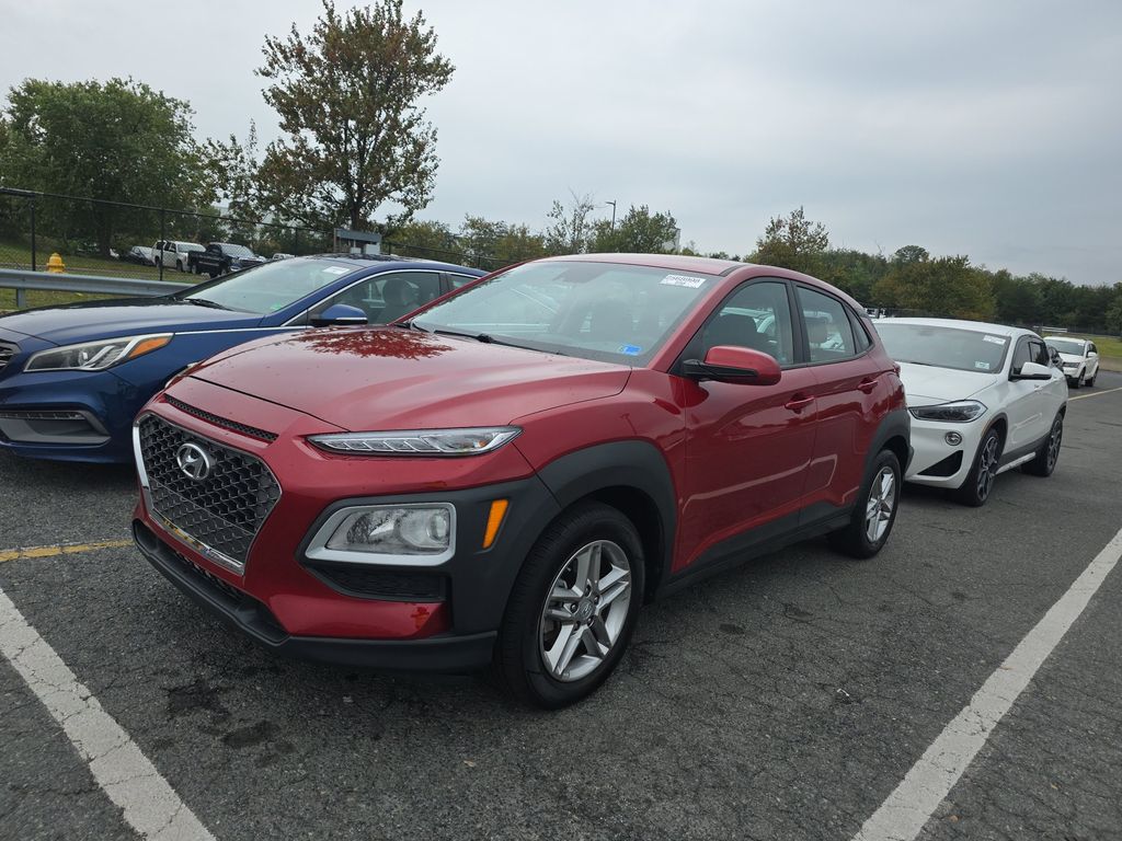 2021 Hyundai Kona SE photo