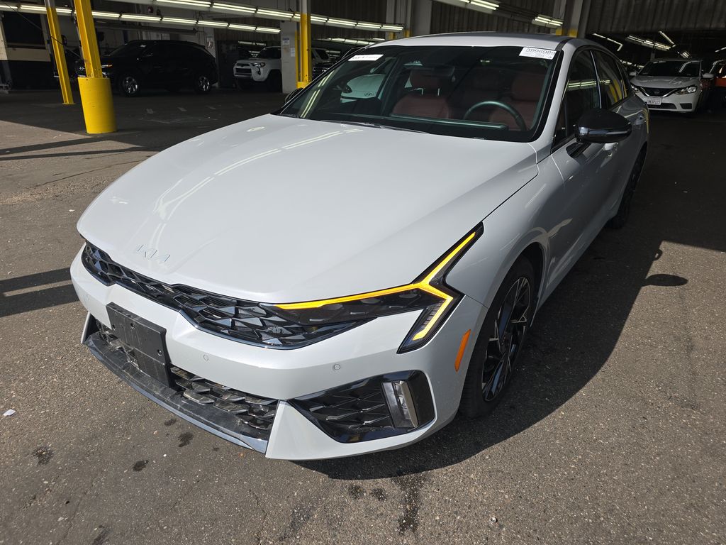 2026 Kia K5 photo