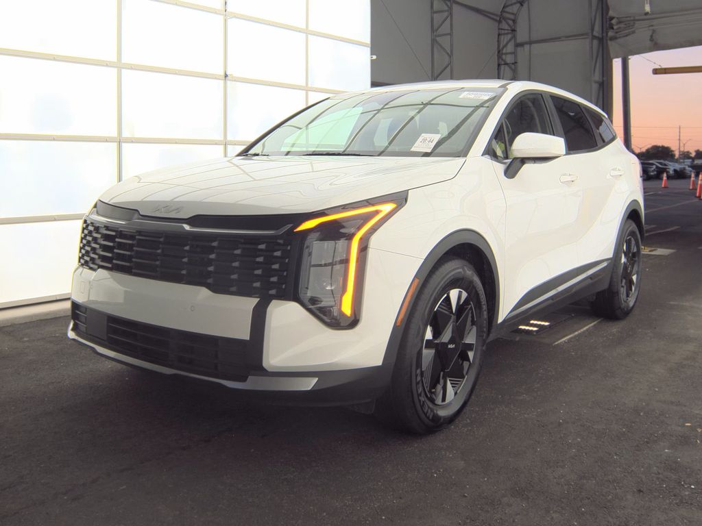 2026 Kia Sportage LX photo