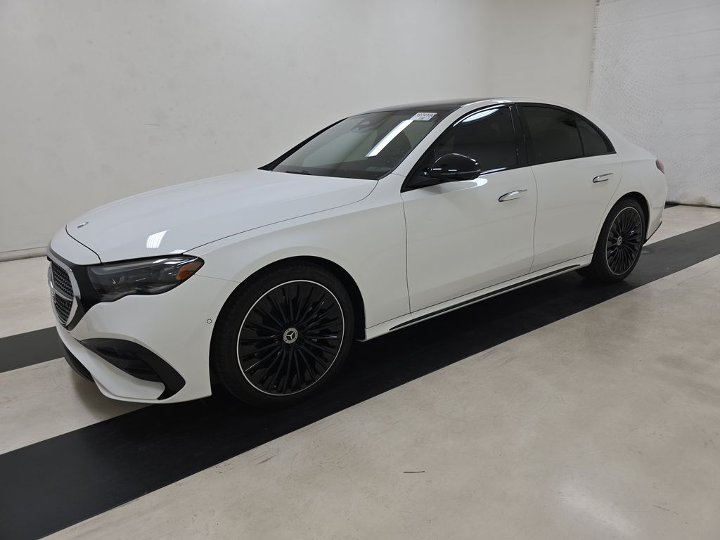2025 Mercedes-Benz E350W E 350 photo