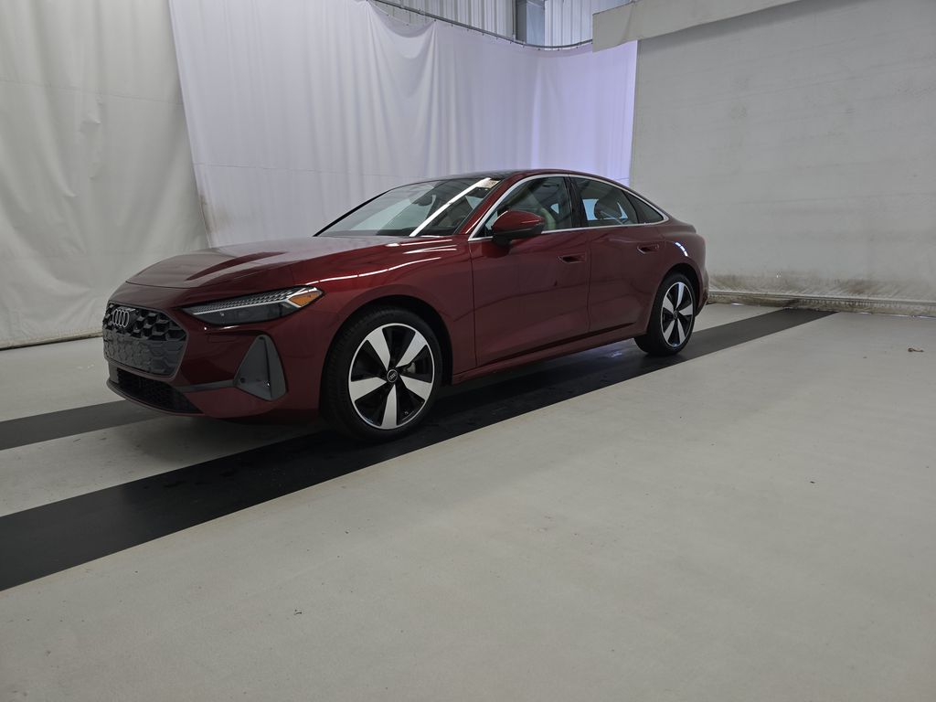 2025 Audi A5 Prestige photo