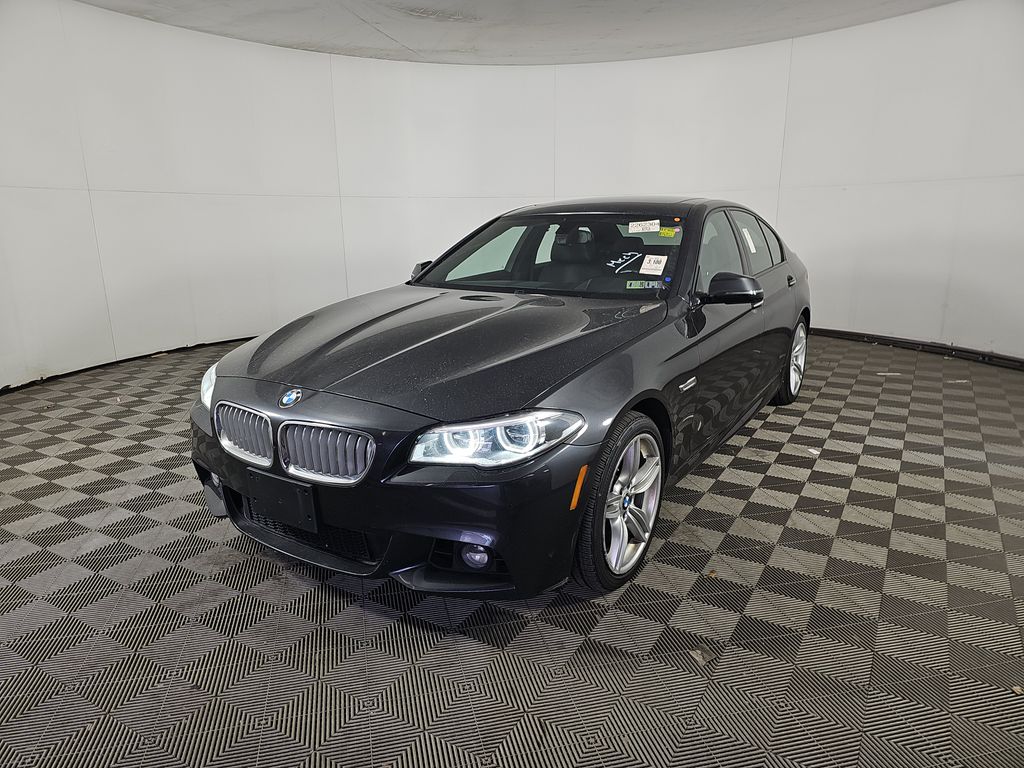2014 BMW 5 Series 550IX Mspt photo