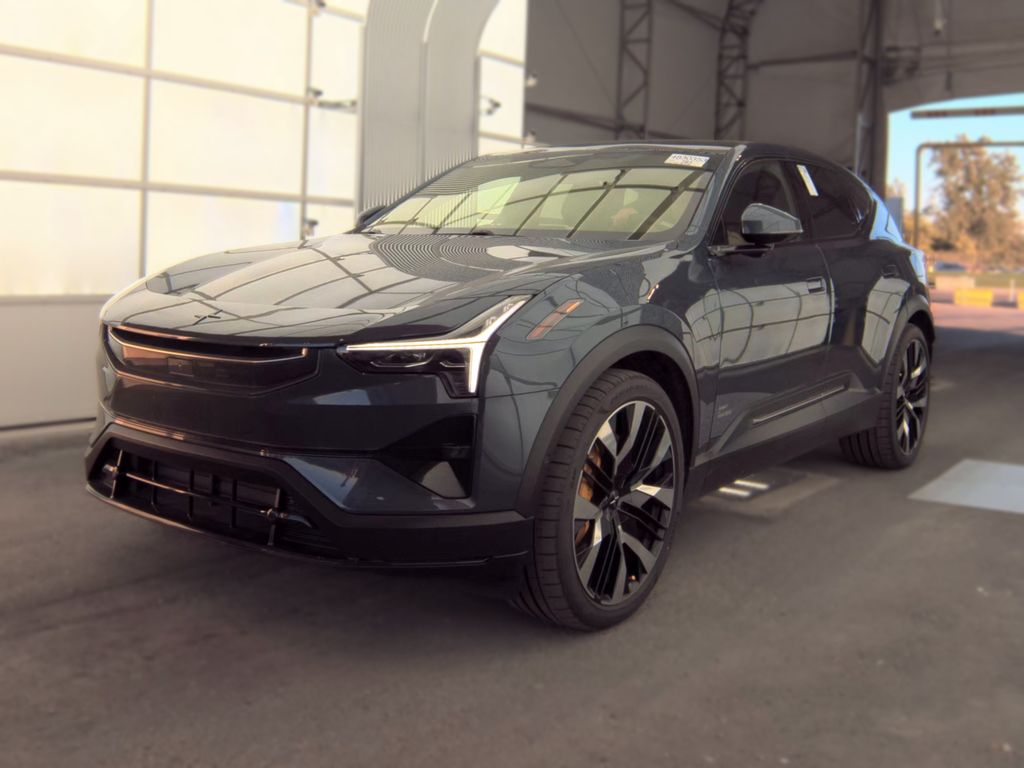 2025 Polestar Polestar 3 PER Launch photo