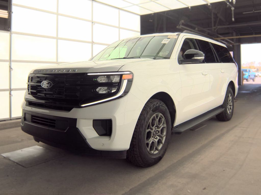 2026 Ford Expedit MAX Active photo