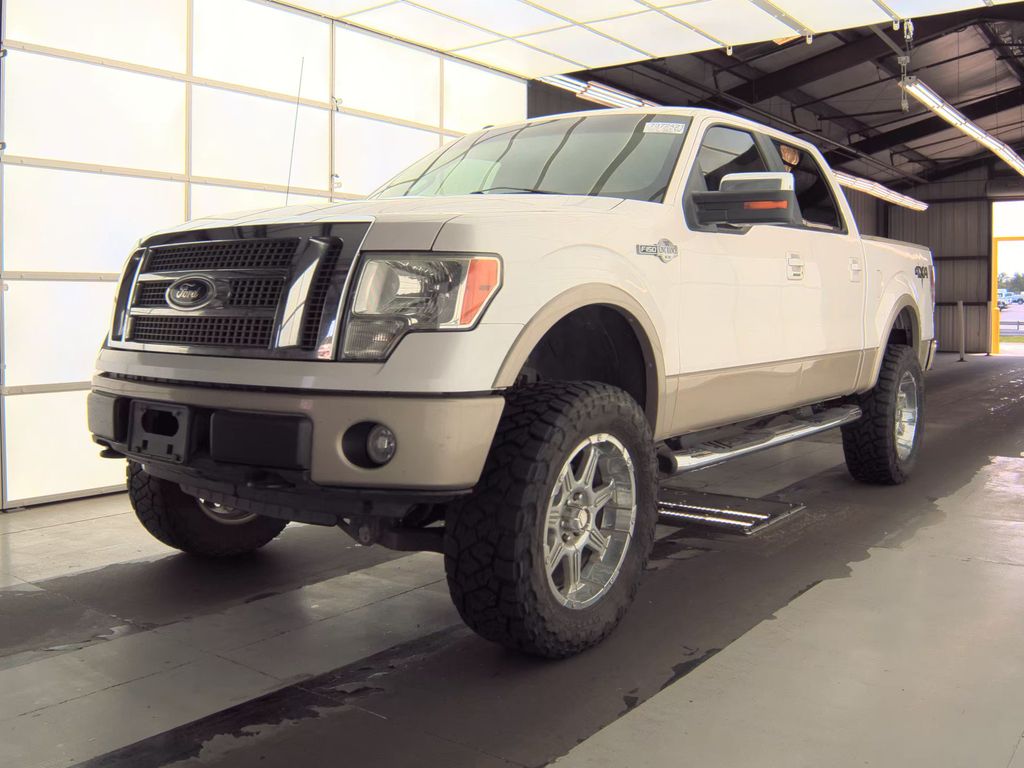 2010 Ford F-150 Lariat photo