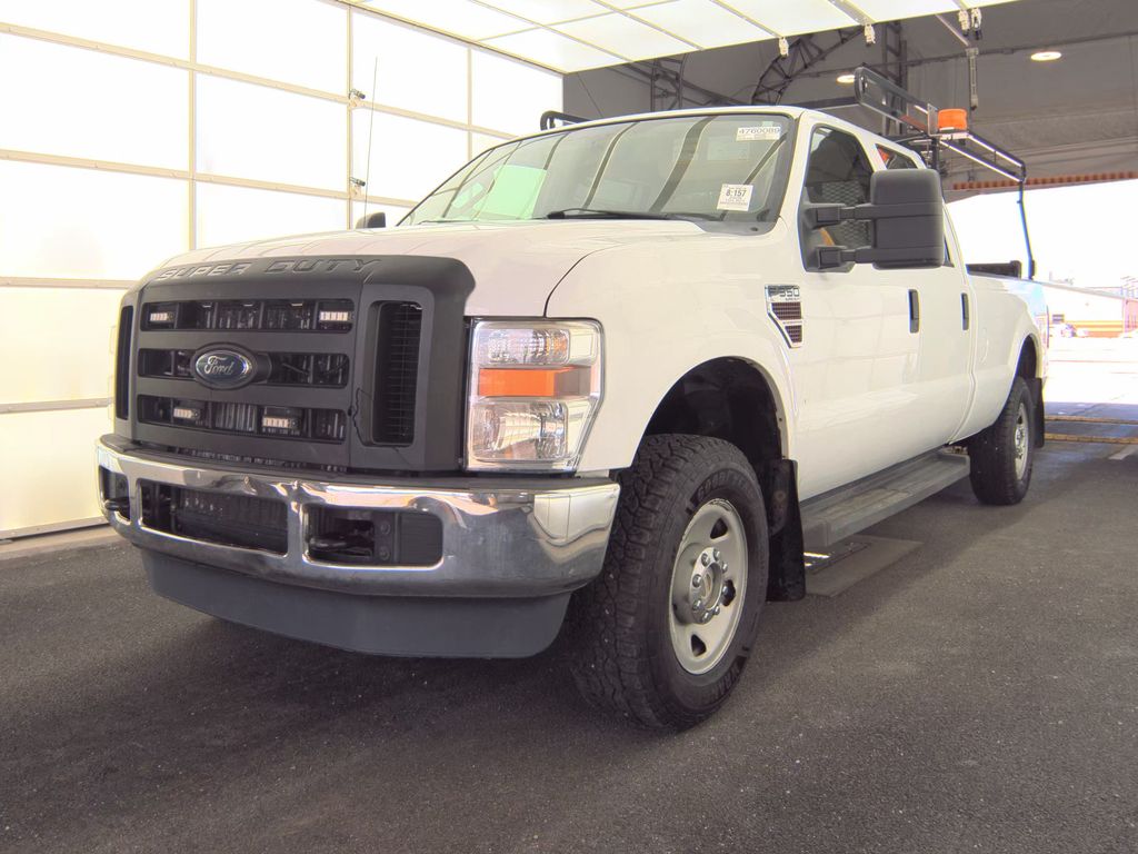 2008 Ford F-350 Lariat photo
