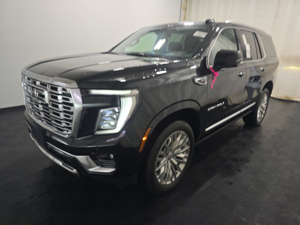 2026 GMC Yukon Denali photo