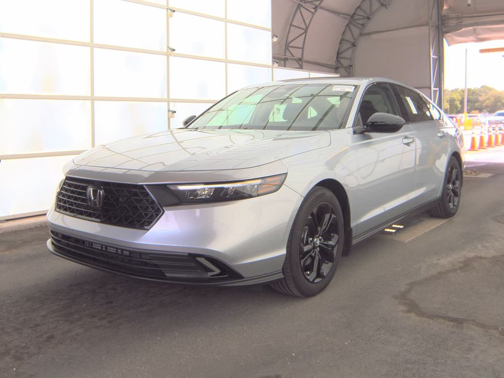 2025 Honda Accord SE photo