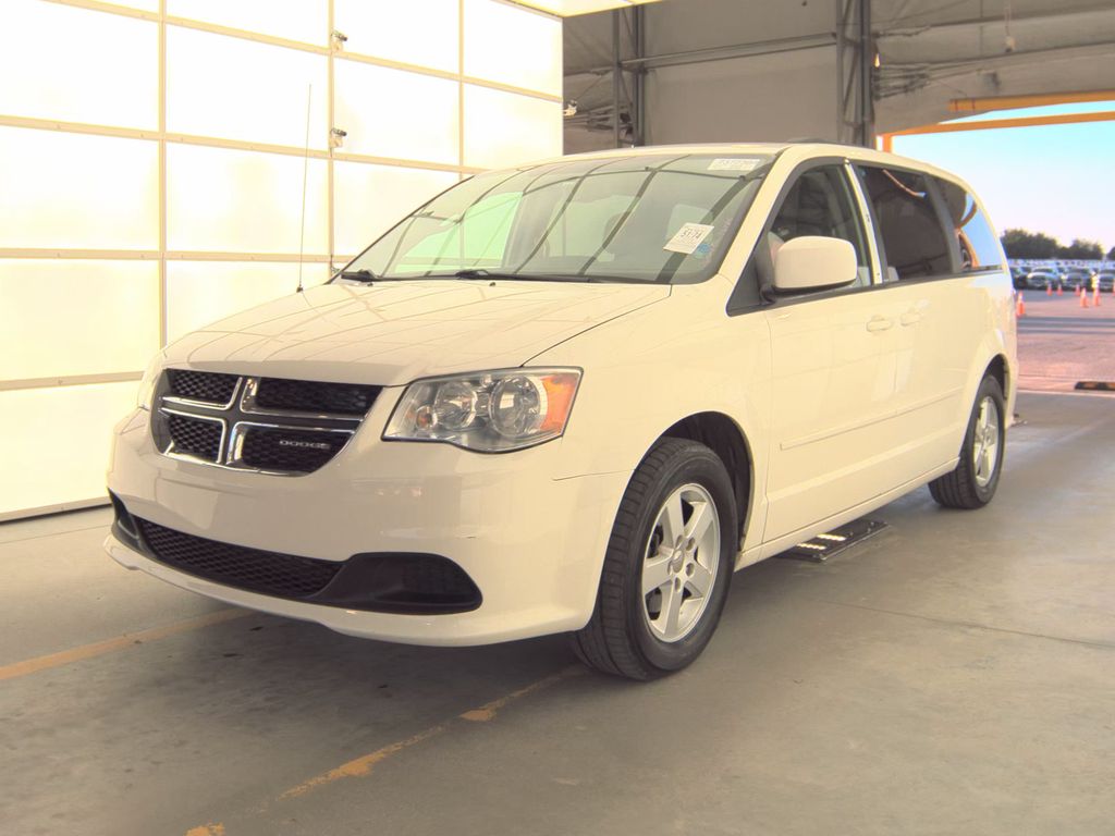 2012 Dodge Grand Caravan SXT photo