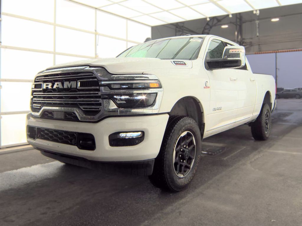 2026 Ram 2500 Laramie photo