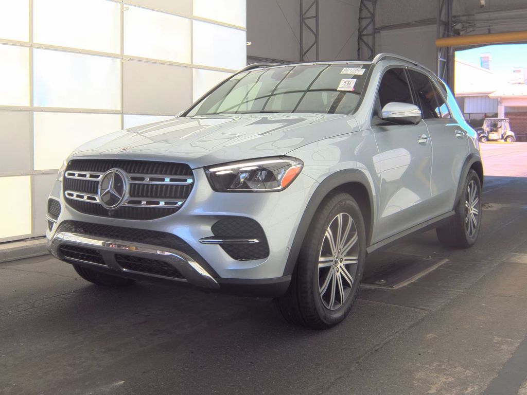 2025 Mercedes-Benz GLE GLE 450 photo