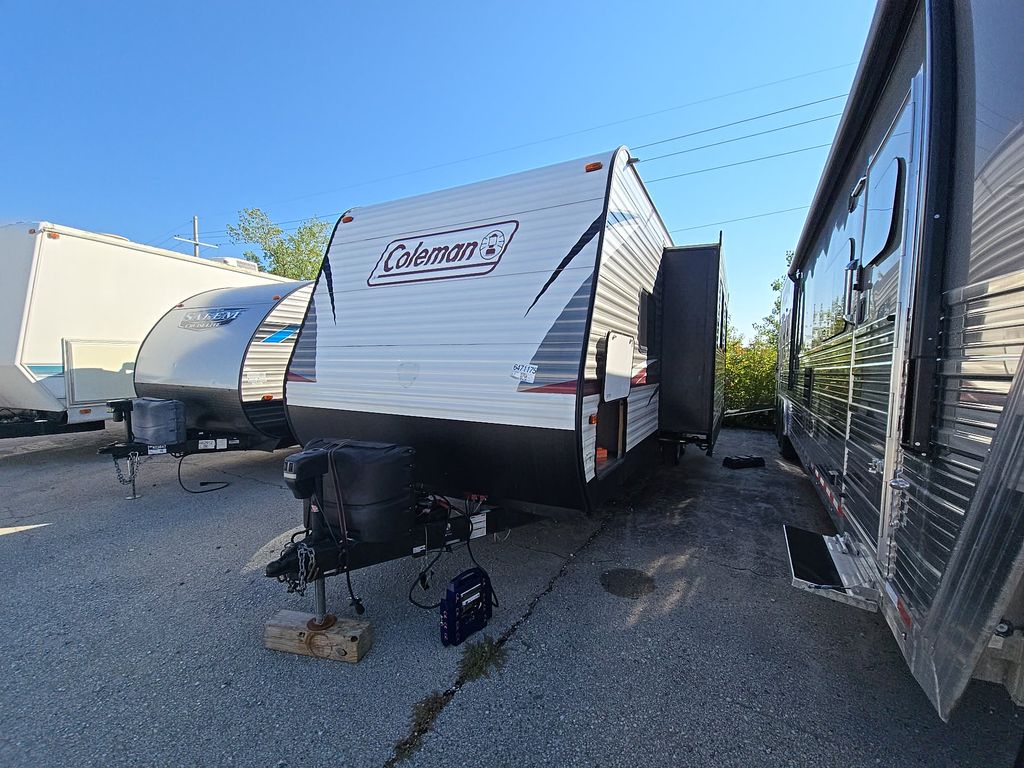 2020 Coleman Coleman 263BH photo