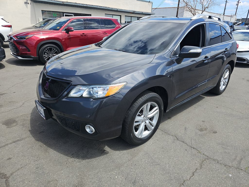 2015 Acura RDX Tech PKG photo