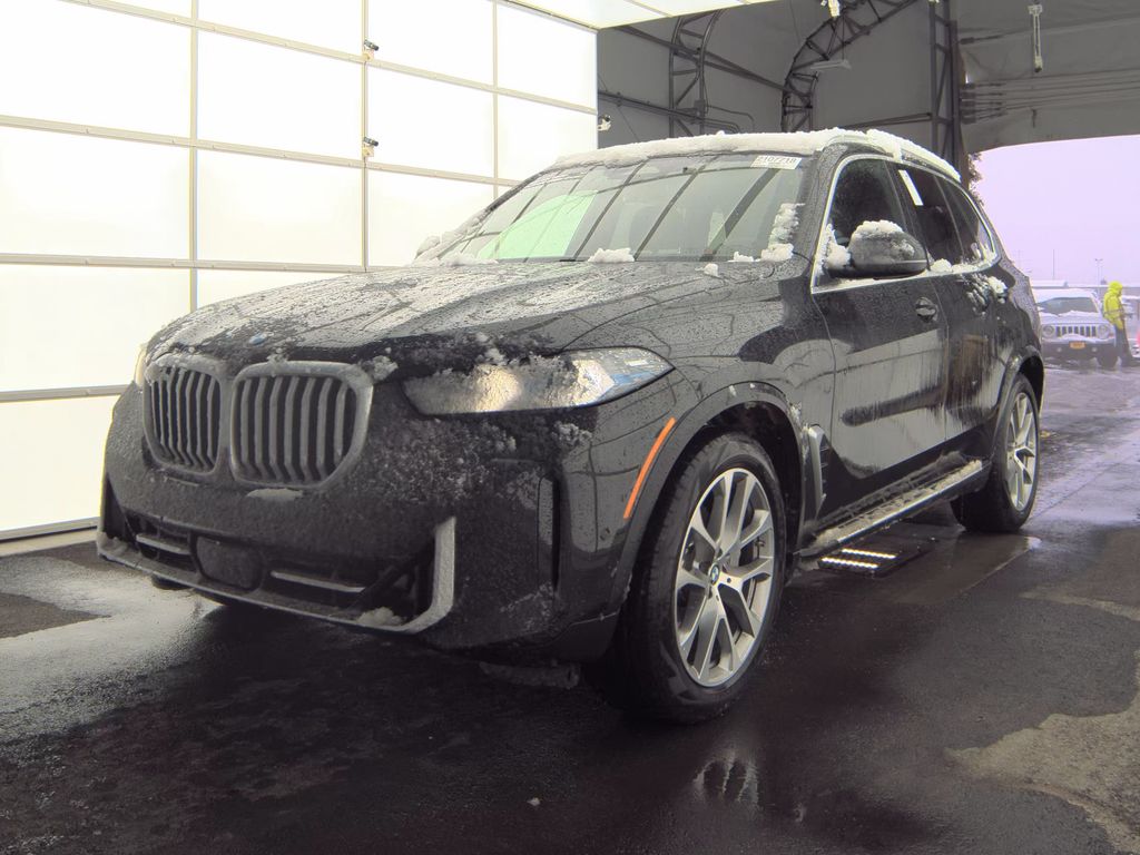 2026 BMW X5 XDRIVE40I photo