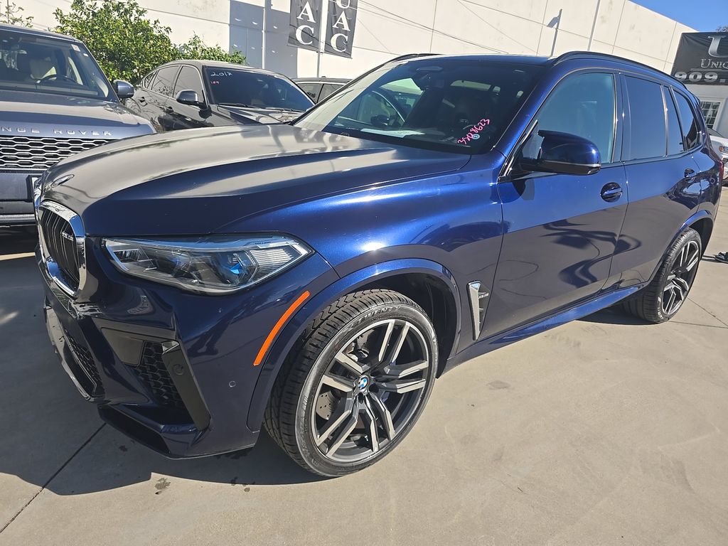 2021 BMW X5 Base photo