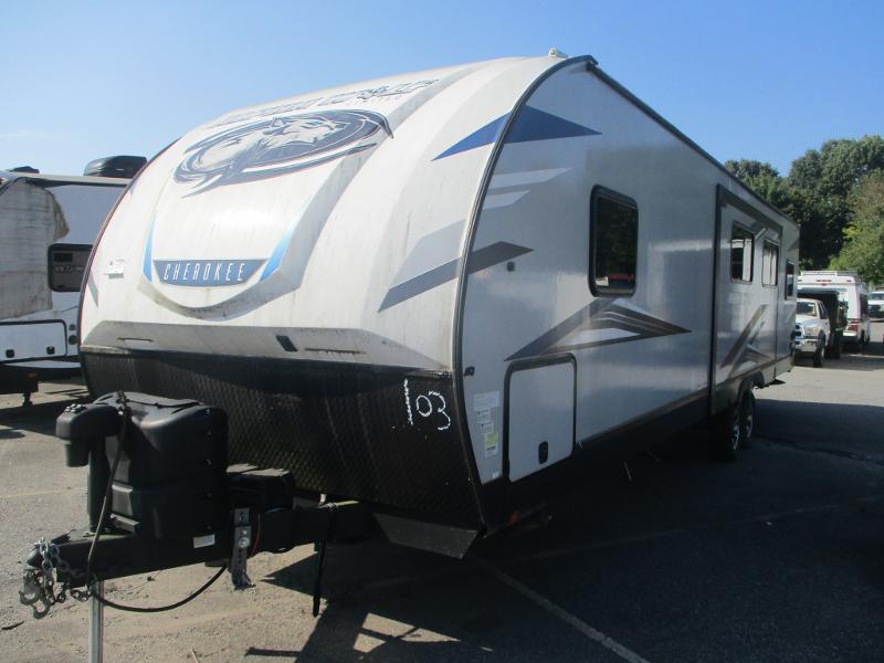 2022 Forest River 30RDB photo