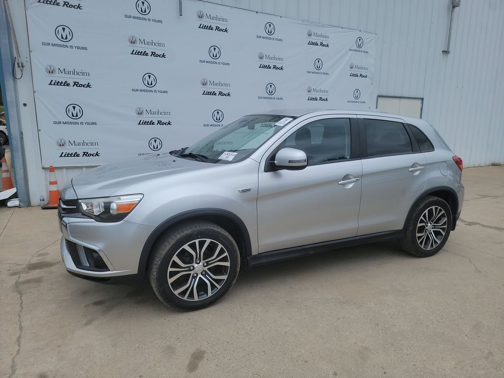 2018 Mitsubishi Outlander SP SE 2.4 photo