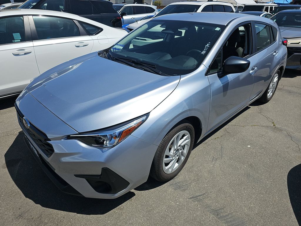 2025 Subaru Impreza photo