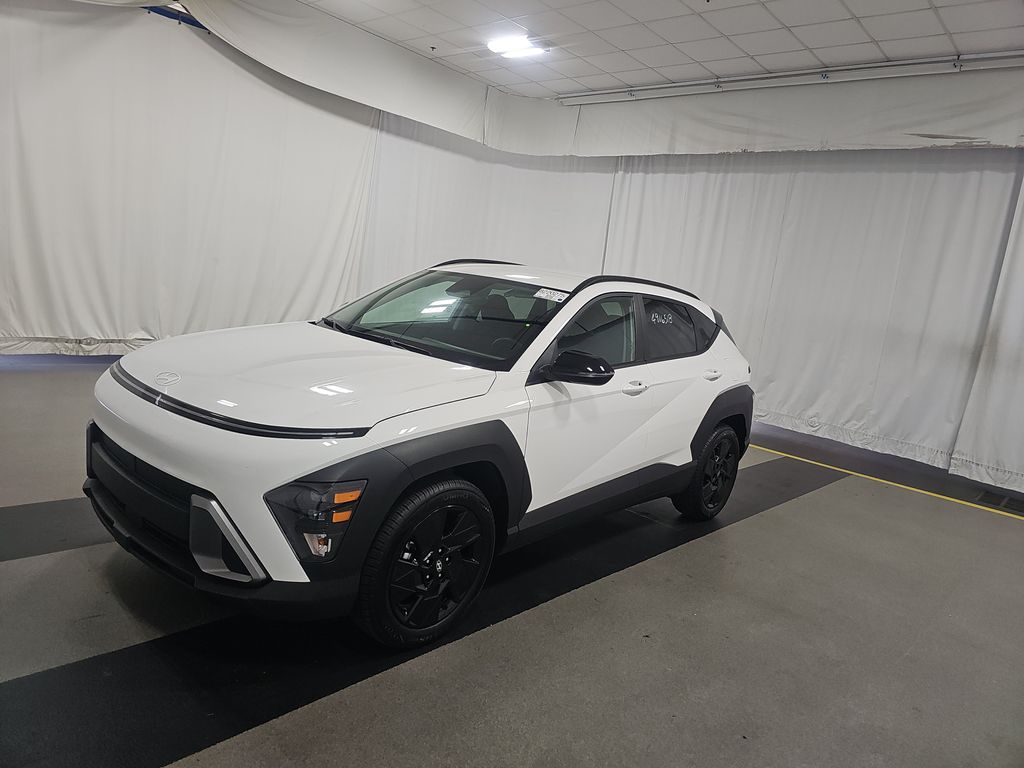 2026 Hyundai Kona SEL Sport photo
