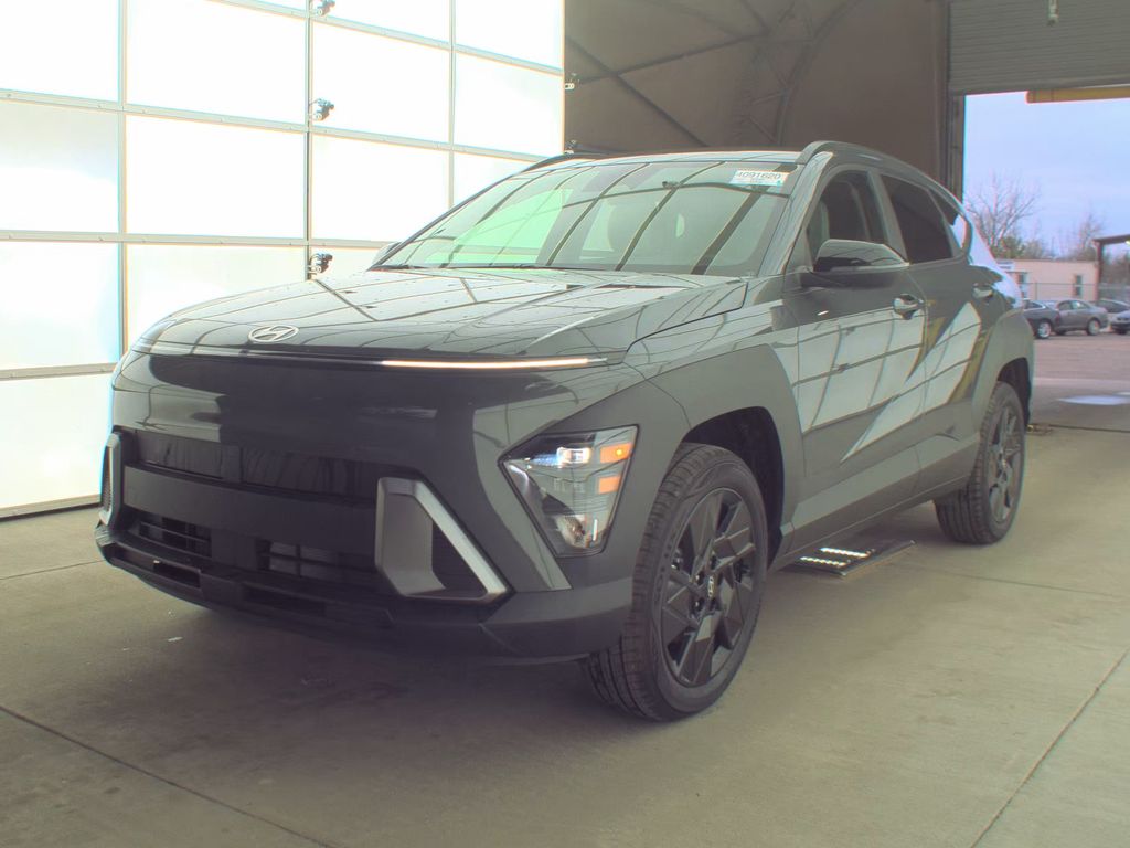 2026 Hyundai Kona SEL Sport photo