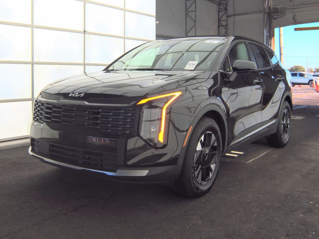 2026 Kia Sportage LX photo