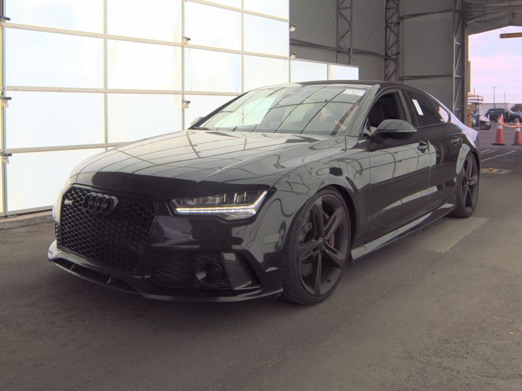 2017 Audi RS 7 Prestige photo