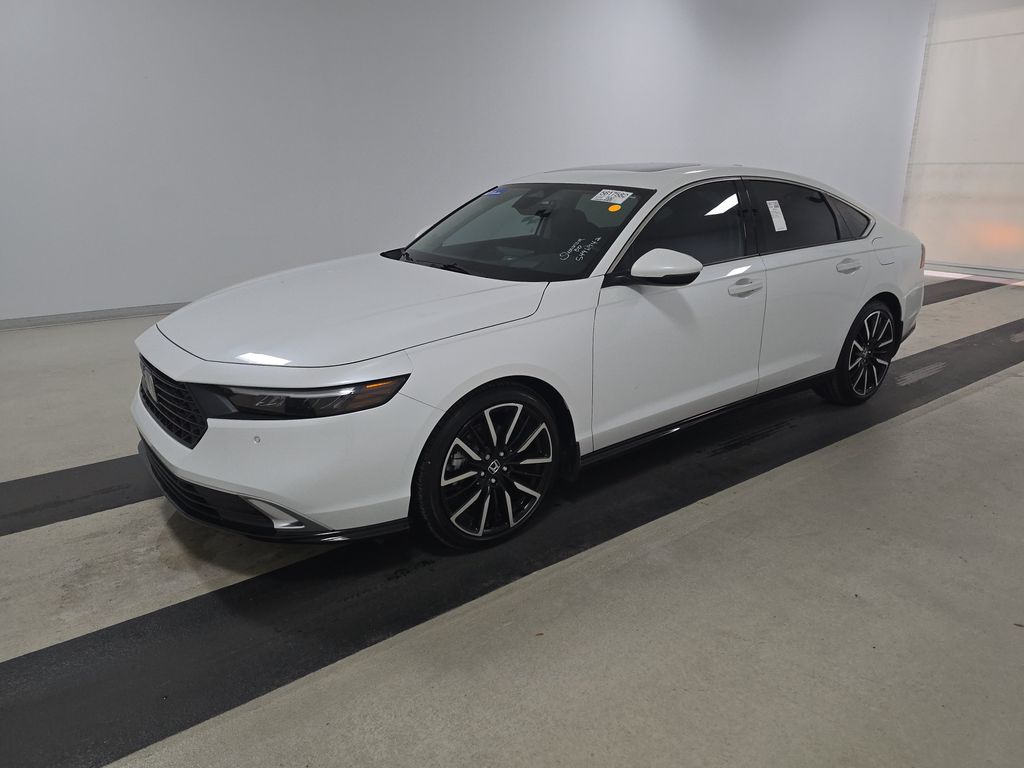 2025 Honda Accord Touring photo