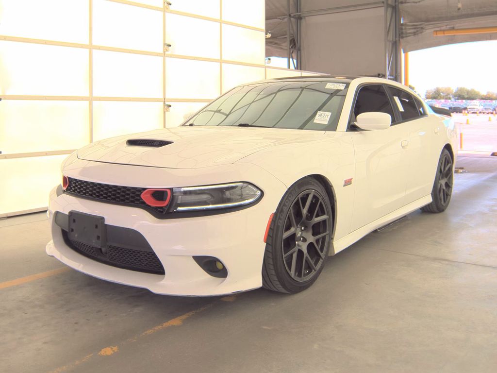2018 Dodge Charger R/T Scat P photo