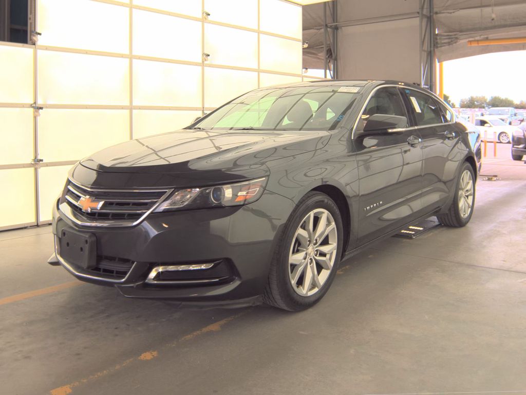 2018 Chevrolet Impala LT photo