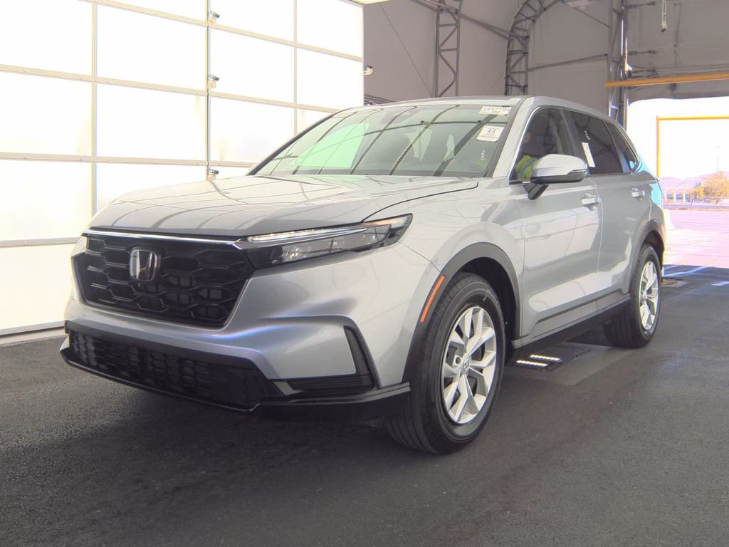 2025 Honda CR-V LX photo