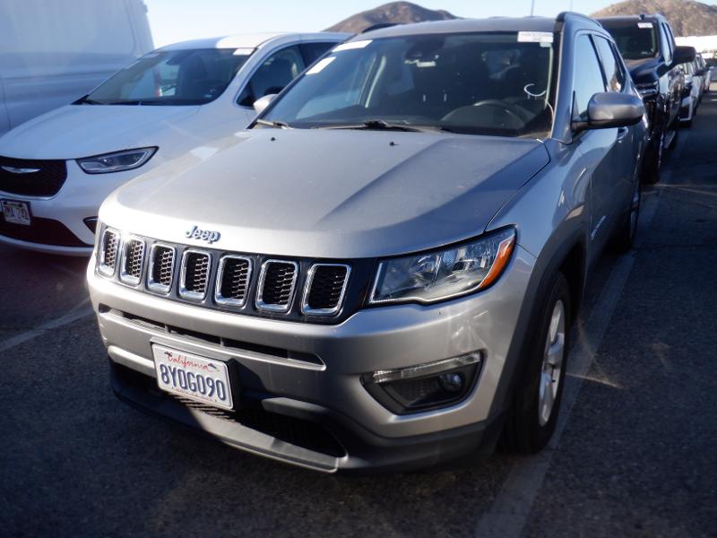 2021 Jeep Compass Latitude photo
