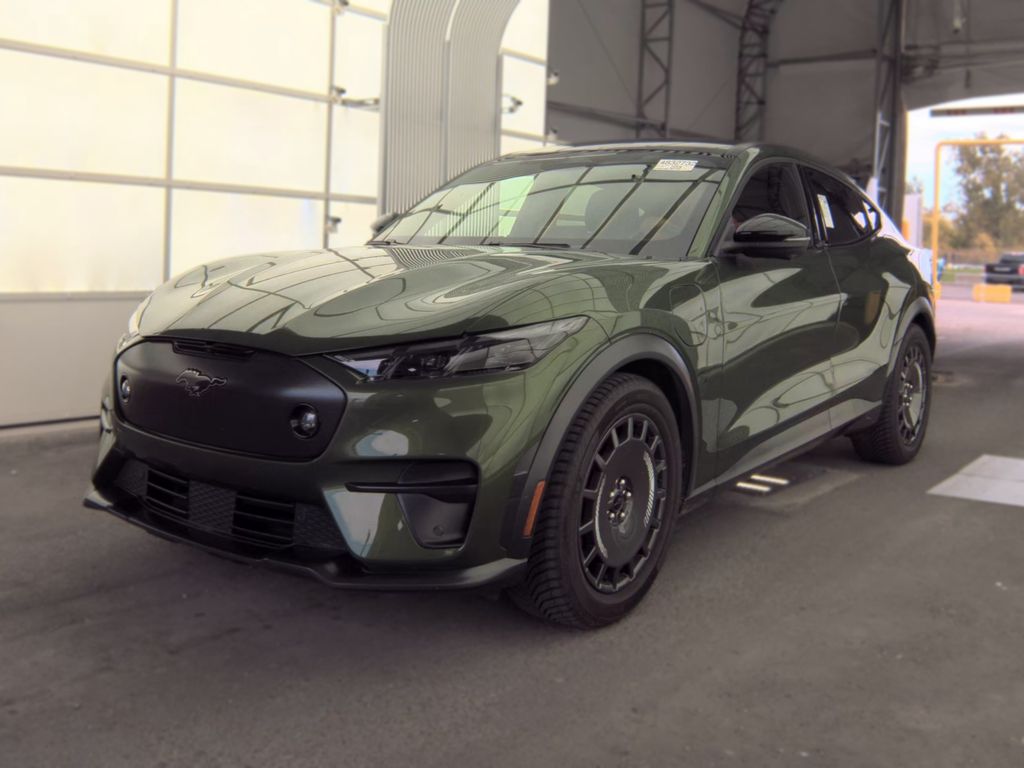 2025 Ford Mustang MAC GT photo