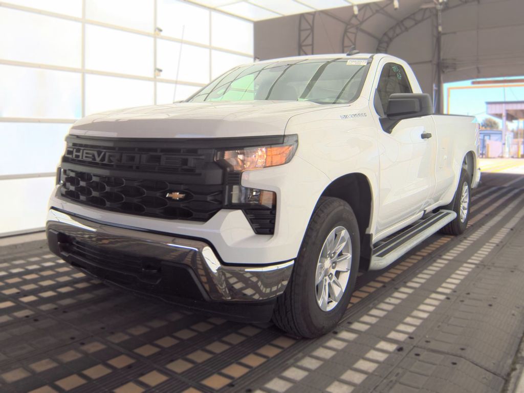 2025 Chevrolet 1500 Work Truck photo