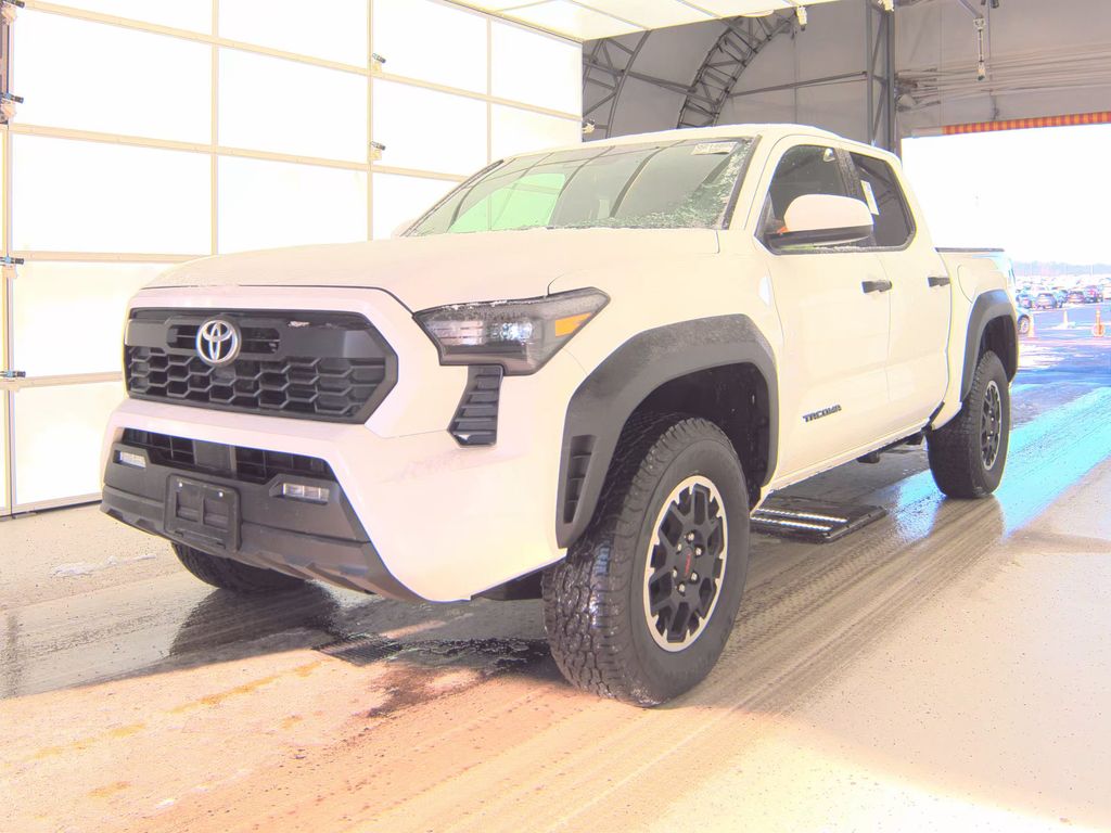 2025 Toyota Tacoma TRD OFF RD photo