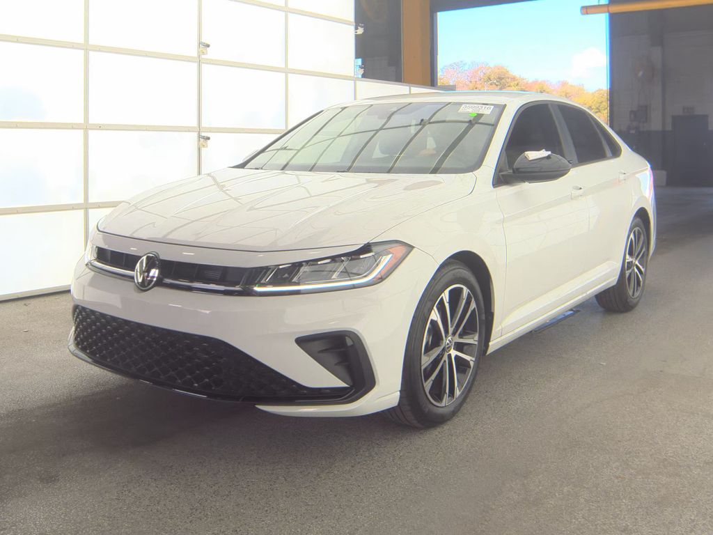 2026 Volkswagen Jetta Sport photo