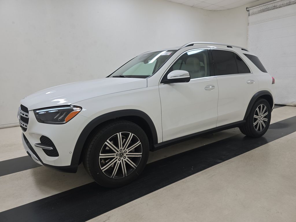 2025 Mercedes-Benz GLE GLE 350 photo