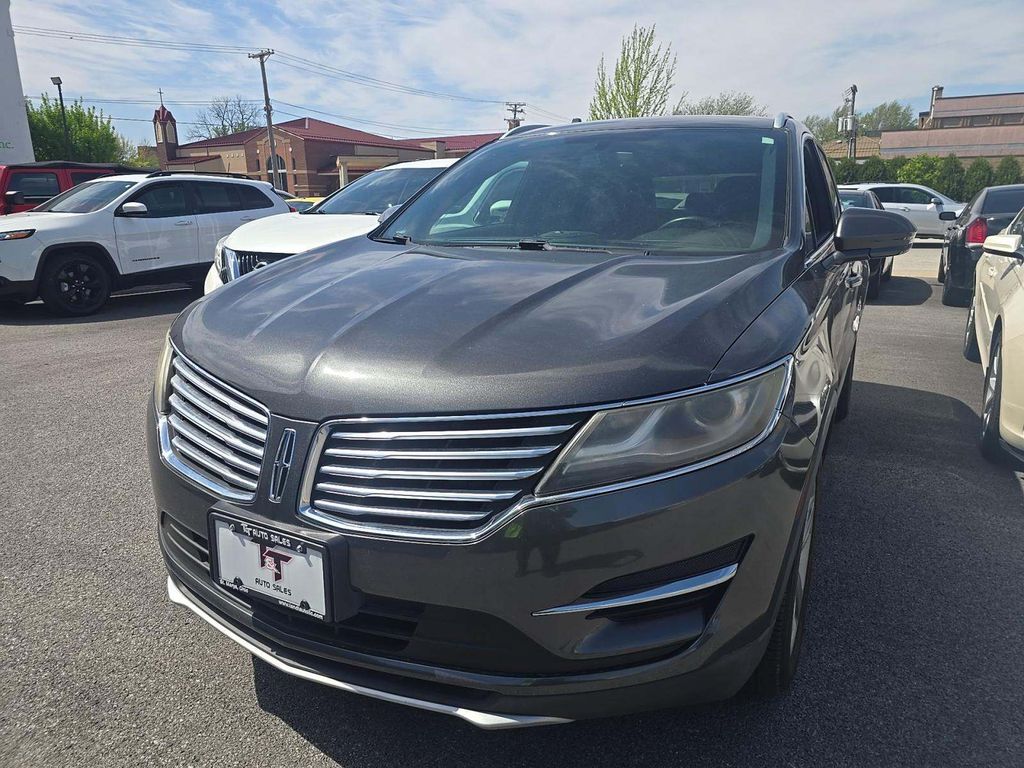 2017 Lincoln MKC Premiere photo