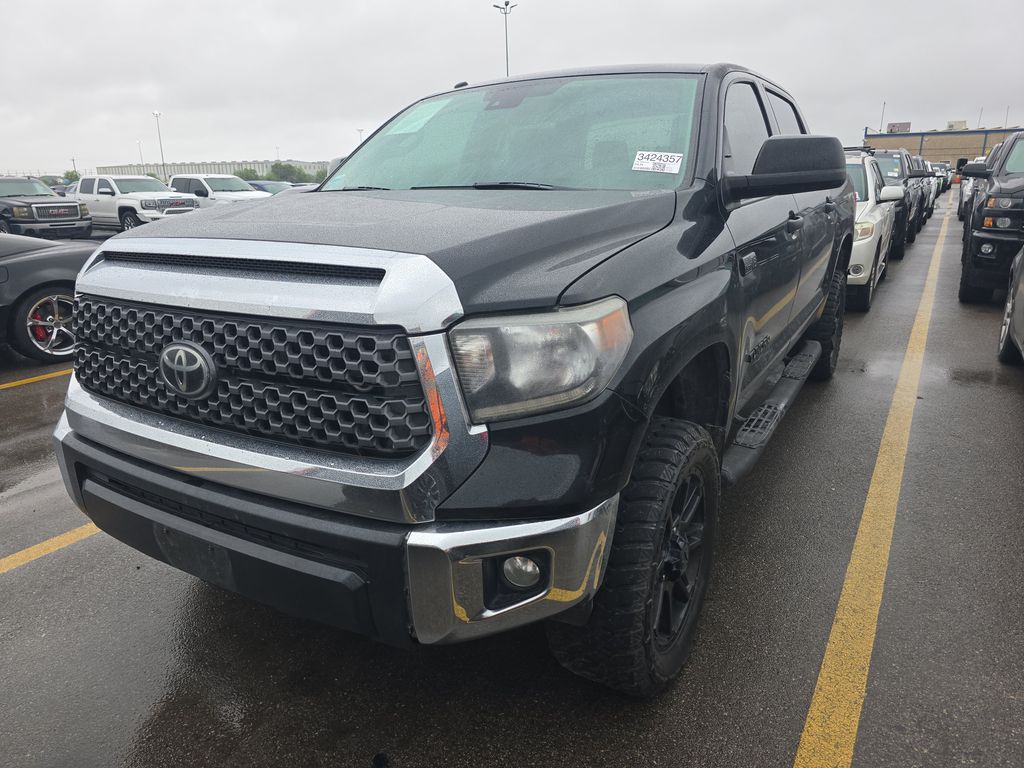 2018 Toyota Tundra SR5 photo