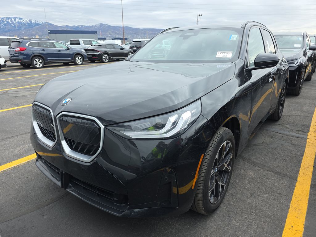 2026 BMW X3 30X Msport photo
