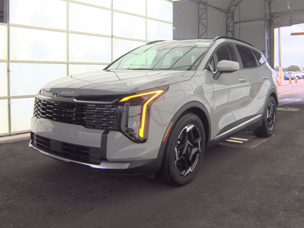 2026 Kia Sportage EX photo